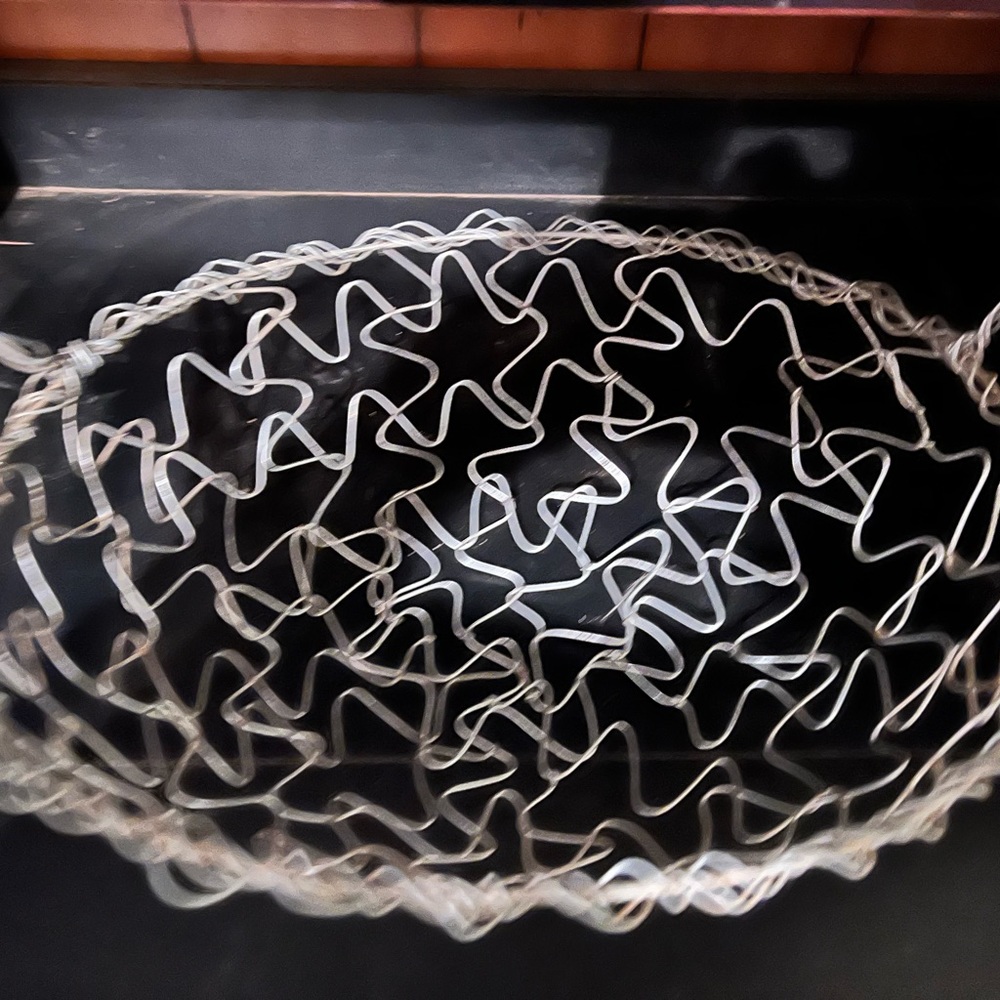 Wire basket
